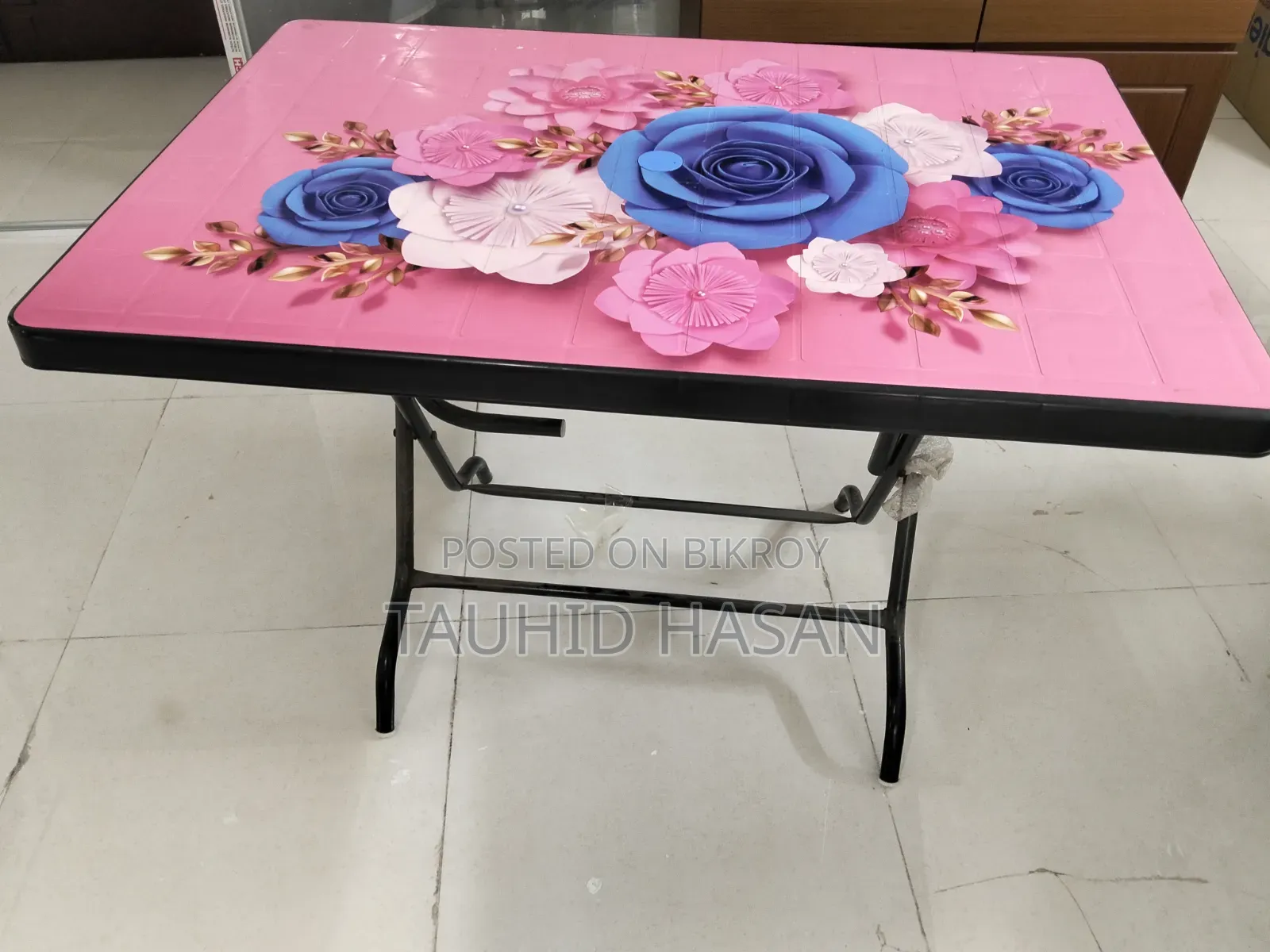 আরএফএল টেবিল - আয়তাকার
