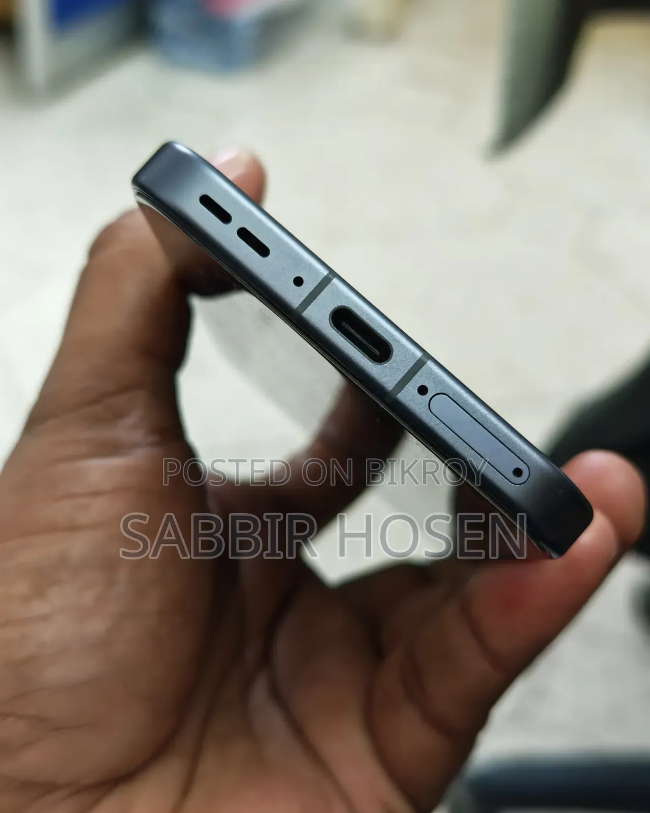 Oppo Find X8S+ 5G 256 GB Black
