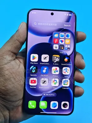 Oppo Find X8S+ 5G 256 GB Black