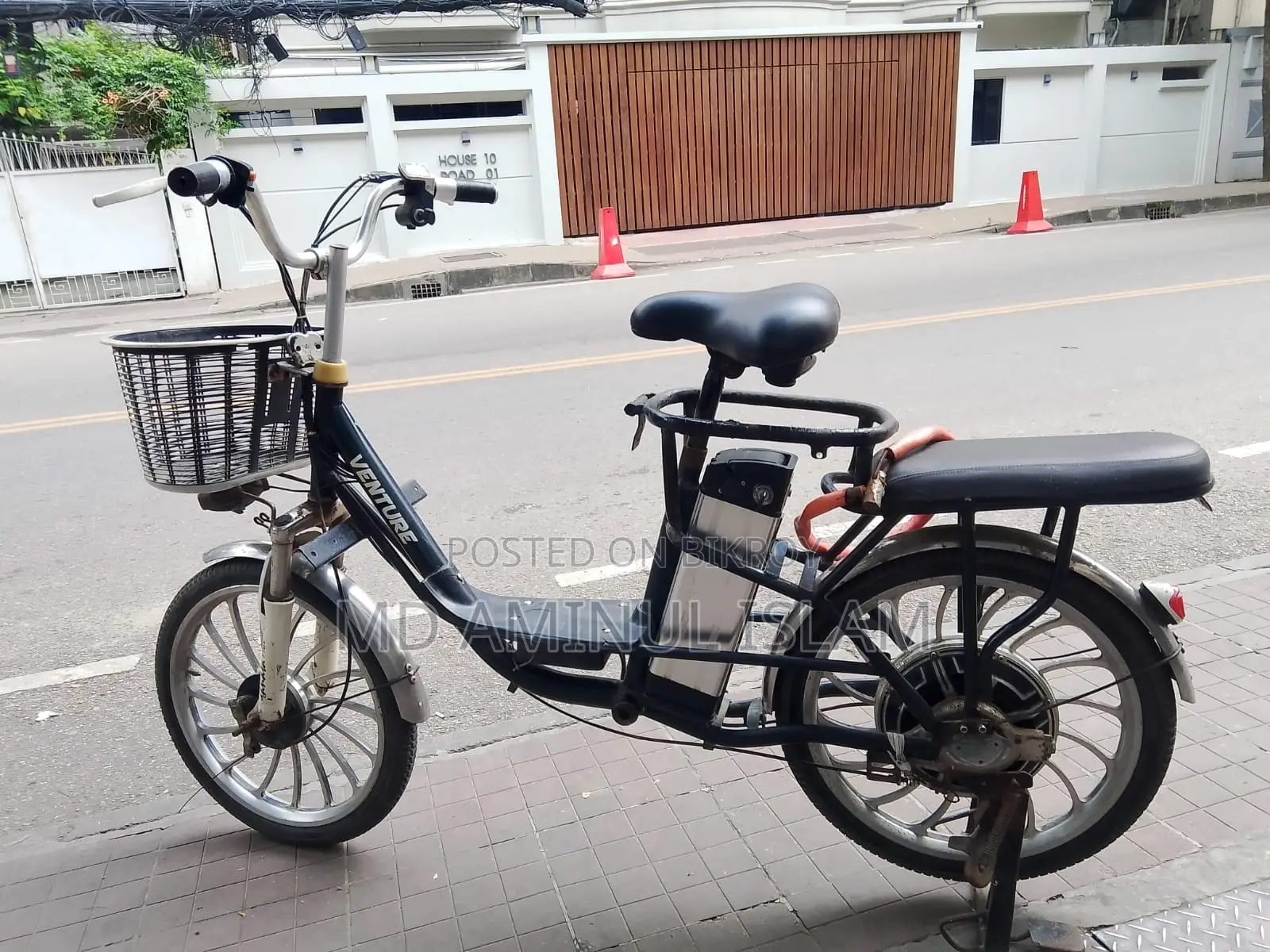 Electric Cycle
