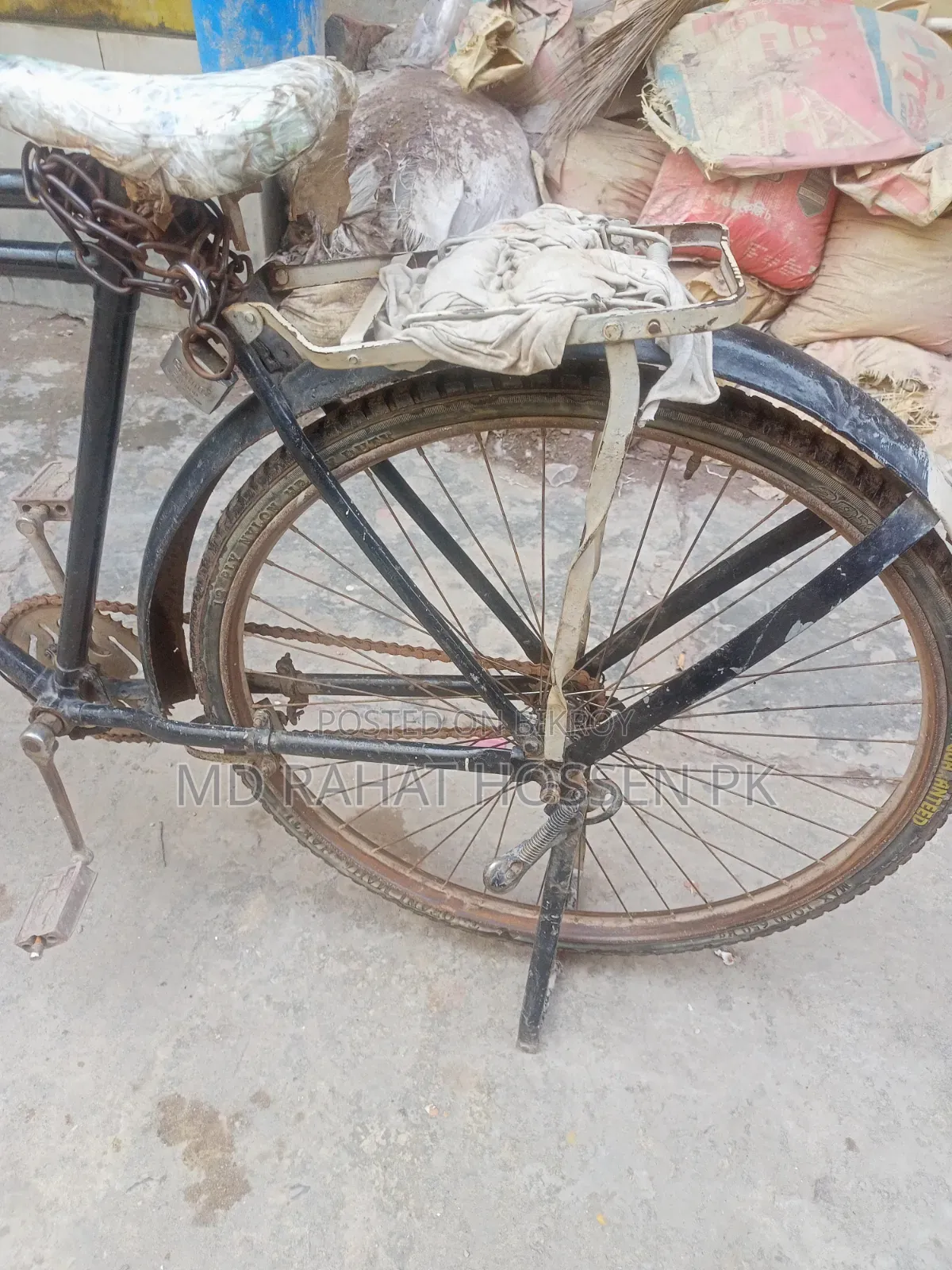 Phonix Cycle