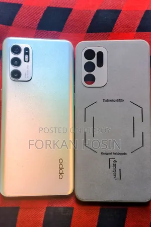 Oppo Reno6 128 GB Bronze