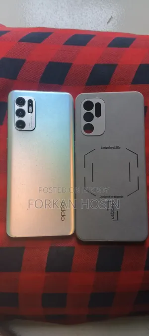 Oppo Reno6 128 GB Bronze