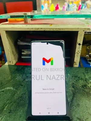 Google Pixel 6 Pro 128 GB White