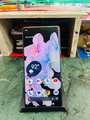 Google Pixel 6 Pro 128 GB White