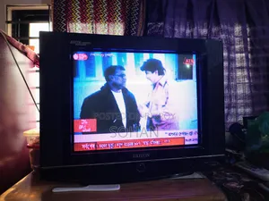 Triton 21" Color CRT TV (Used, Good Condition)