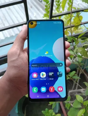 Samsung Galaxy A21s 64 GB Blue