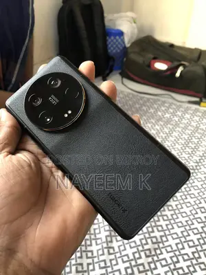 New Xiaomi 13 Ultra 256 GB Black