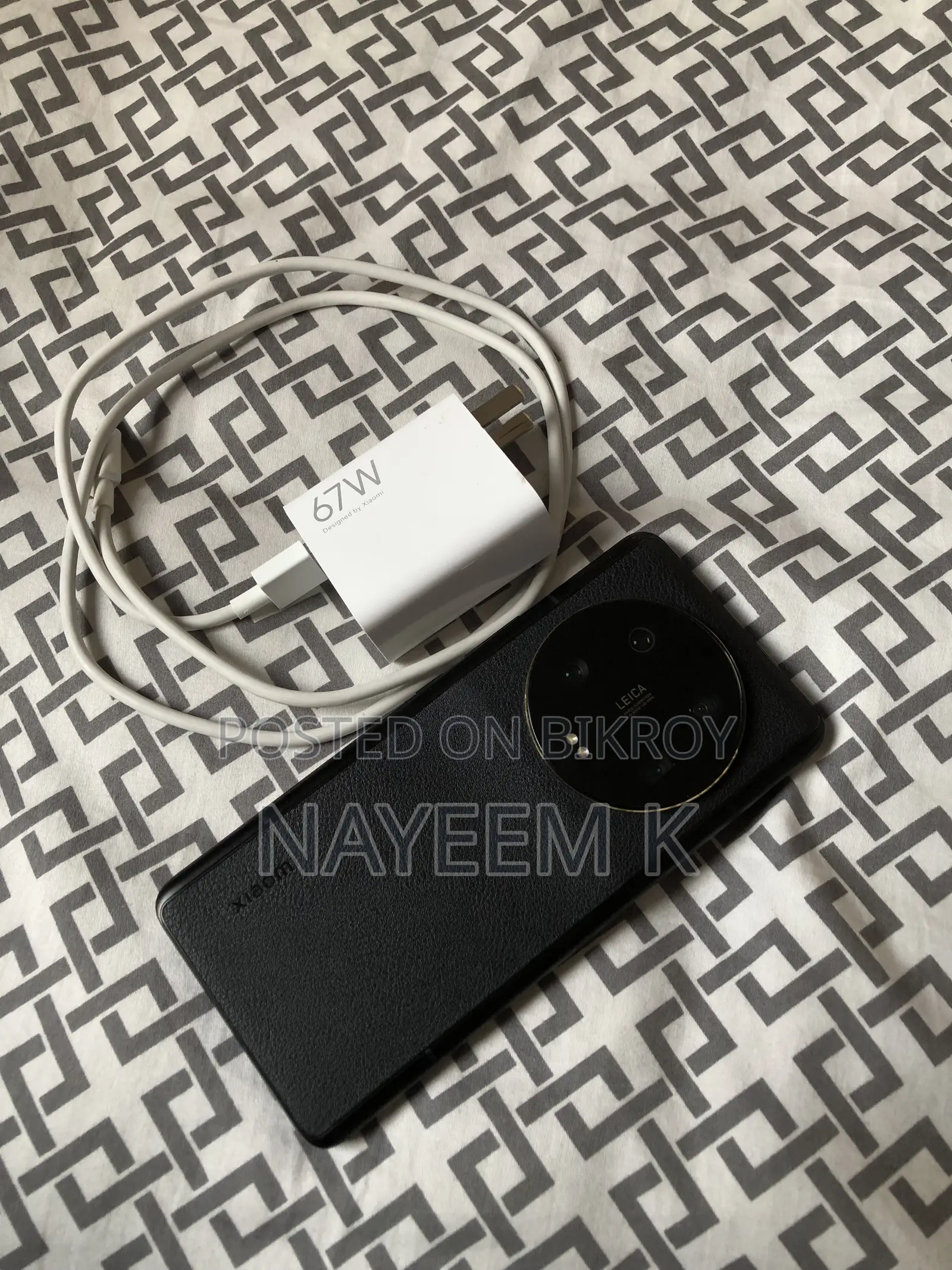 New Xiaomi 13 Ultra 256 GB Black