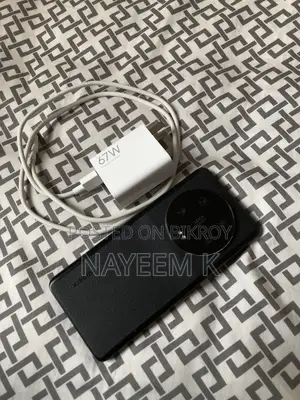 New Xiaomi 13 Ultra 256 GB Black