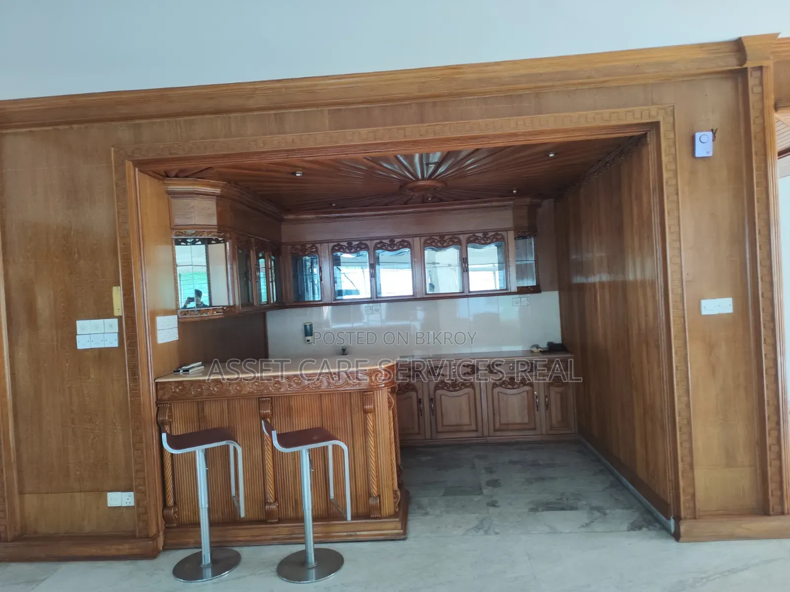 6-bedroom Apartment in Gulshan for Rent
