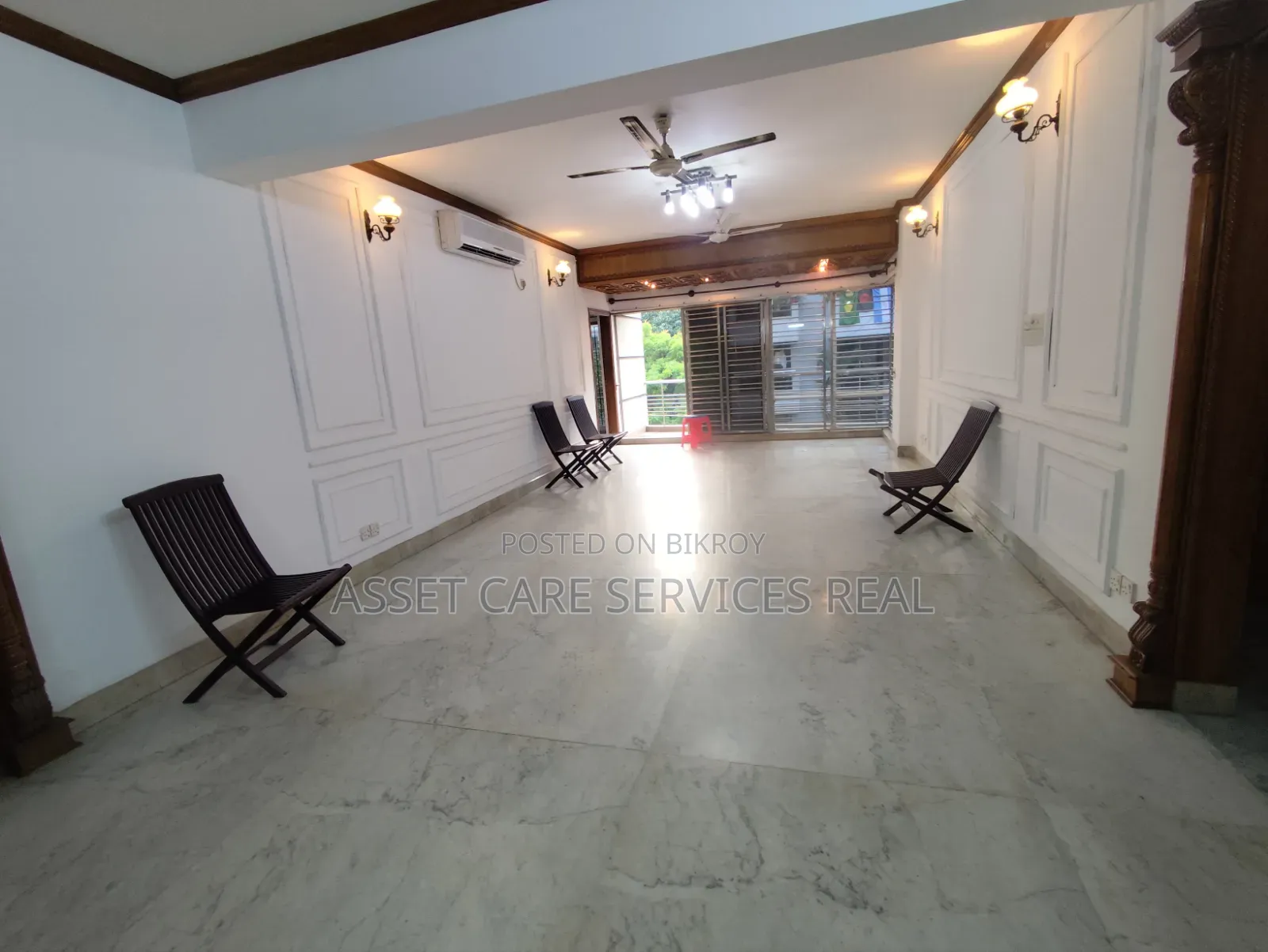 6-bedroom Apartment in Gulshan for Rent
