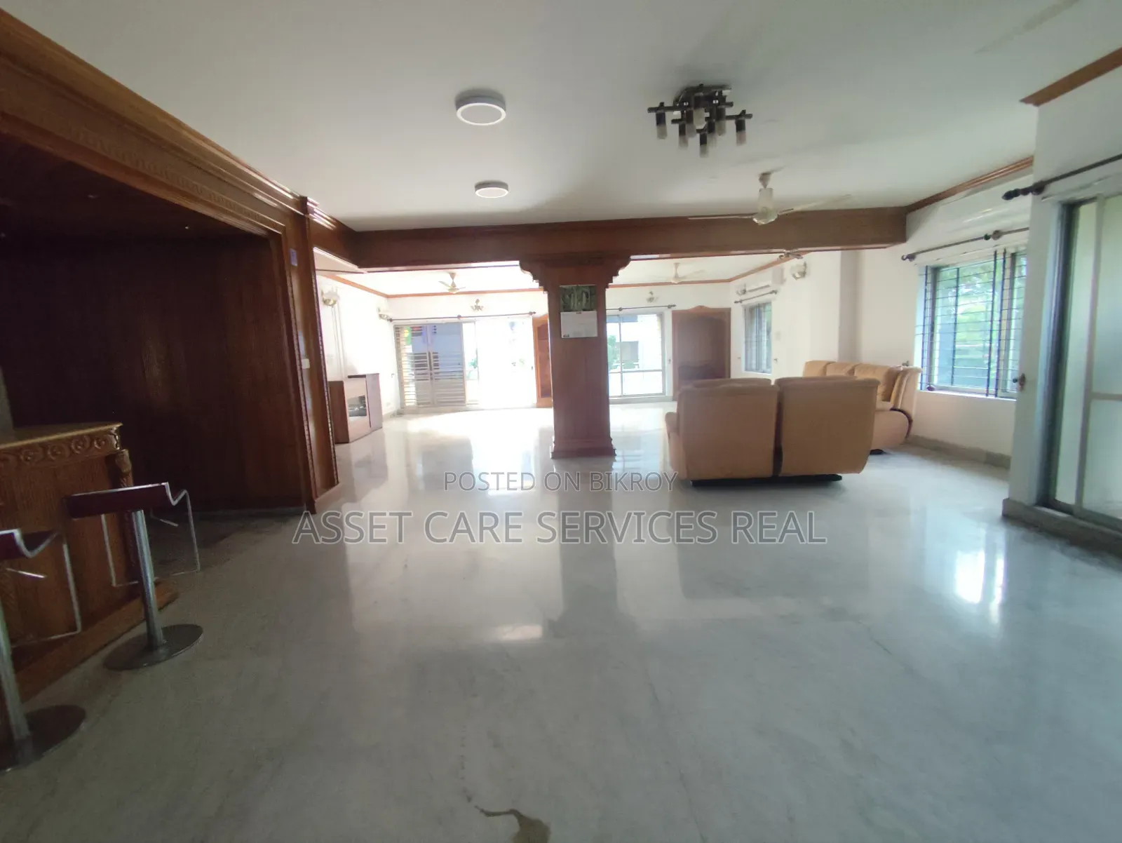 6-bedroom Apartment in Gulshan for Rent
