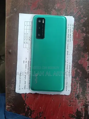 Vivo V20 SE 128 GB Green