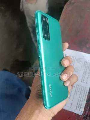 Vivo V20 SE 128 GB Green