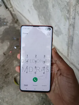 Samsung Galaxy S10 Plus 128 GB Red