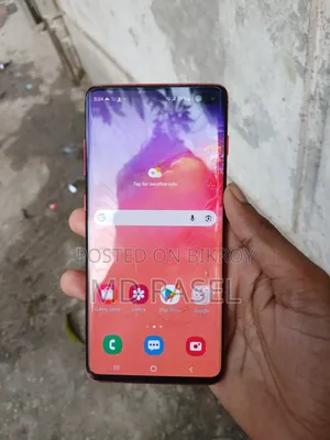 Samsung Galaxy S10 Plus 128 GB Red