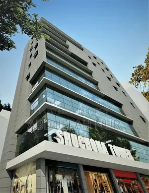 Commercial Space Rent