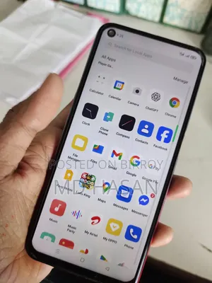 Oppo A73 5G 256 GB Pink