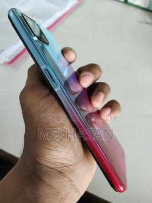 Oppo A73 5G 256 GB Pink