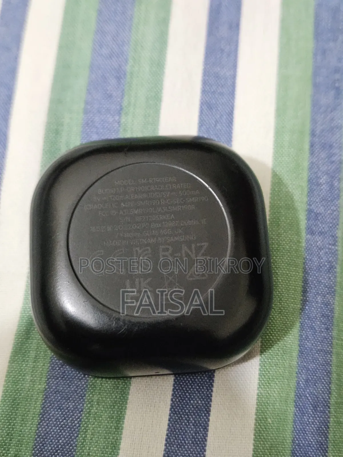 Samsung Buds Pro With ANC