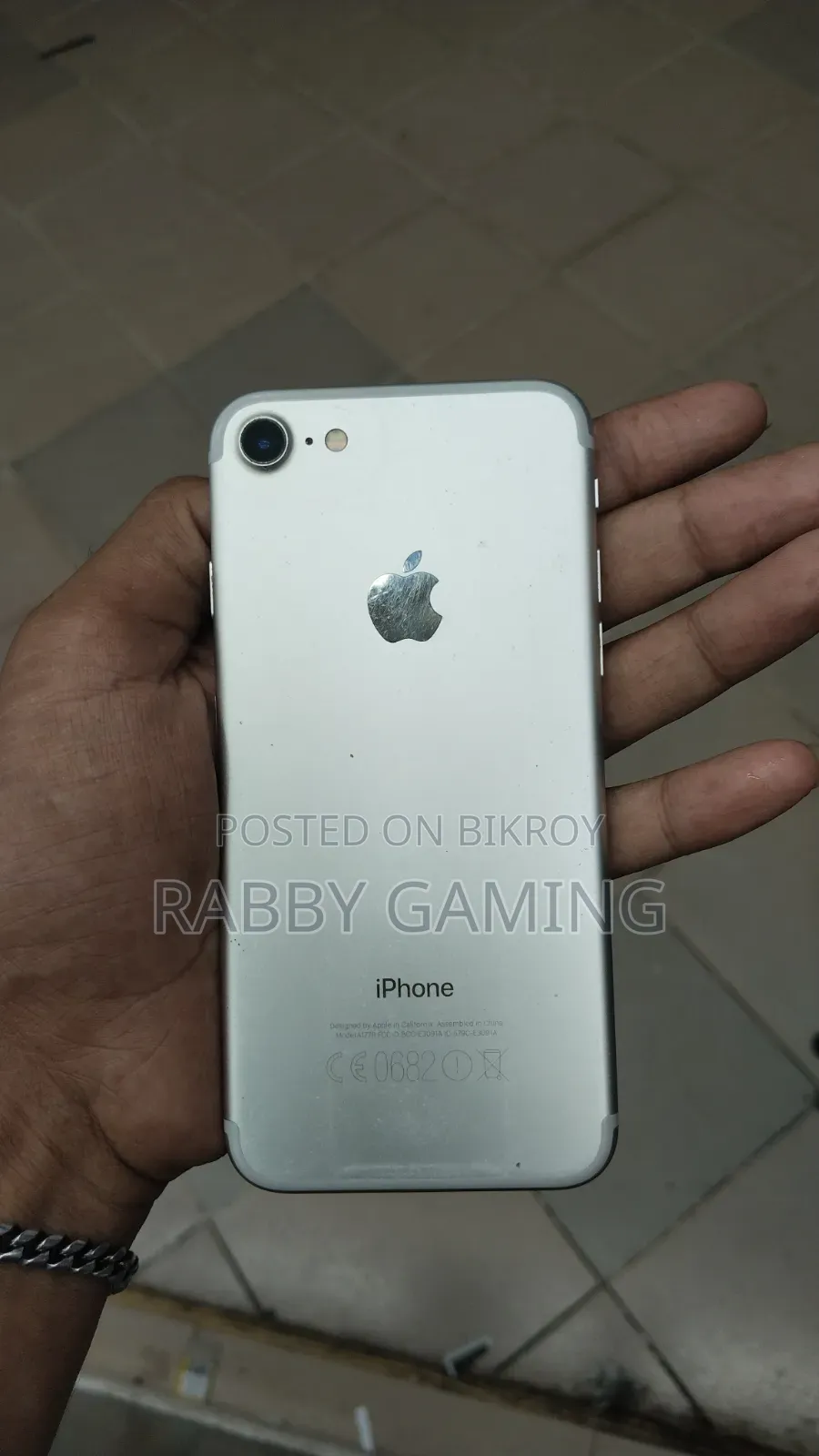 Apple iPhone 7 32 GB Silver