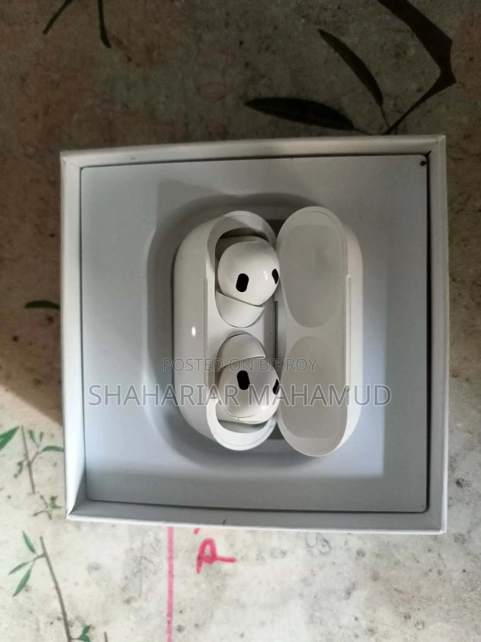 Airpods Pro (2nd Generation)