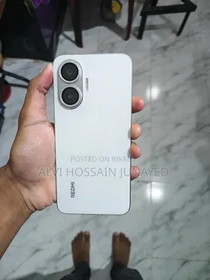 New Xiaomi Redmi Turbo 4 Pro 256 GB White