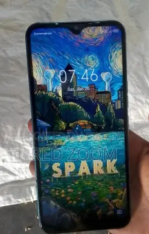 Tecno Spark 8C 64 GB
