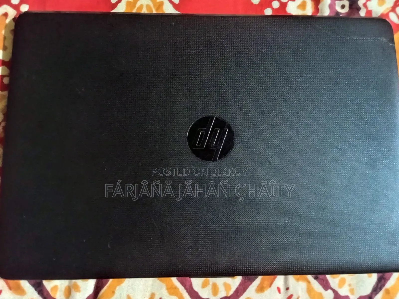 Laptop HP 15 4GB Intel Core I3 HDD 1TB