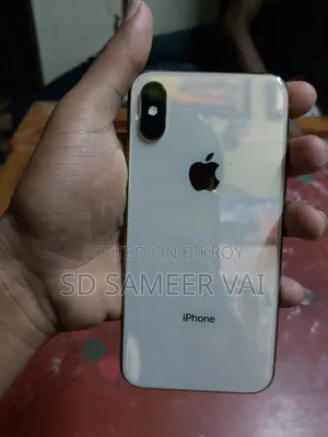 Apple iPhone XS 256 GB Gold