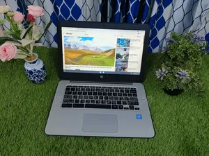 Laptop HP Chromebook 14 G4 4GB Intel Celeron SSD 16 GB