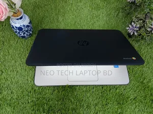 Laptop HP Chromebook 14 G4 4GB Intel Celeron SSD 16 GB