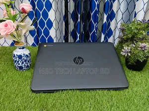 Laptop HP Chromebook 14 G4 4GB Intel Celeron SSD 16 GB