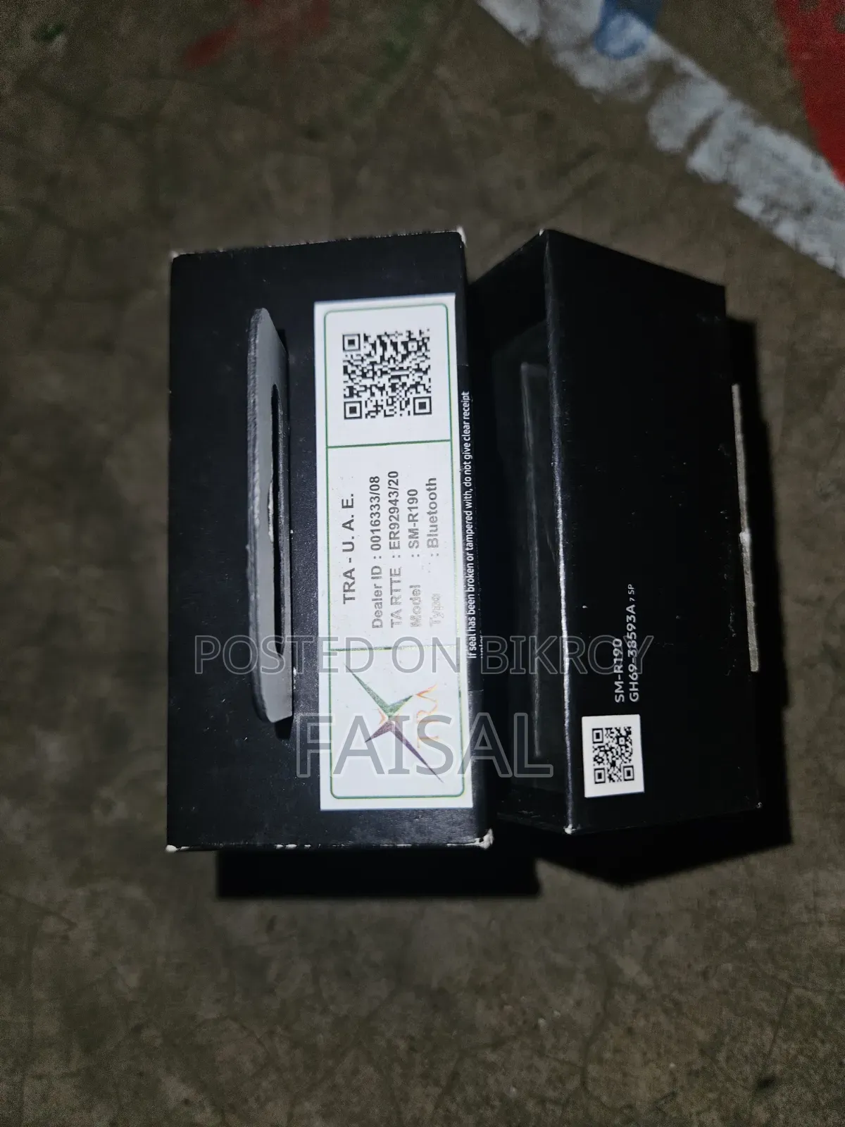 Samsung Buds Pro With ANC
