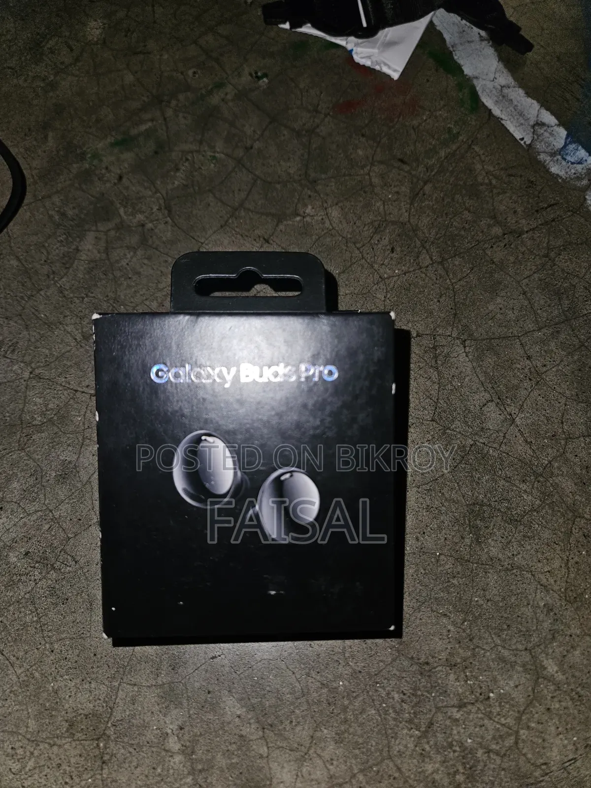 Samsung Buds Pro With ANC