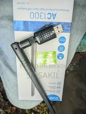 Cudy AC1300 WiFi Adapter