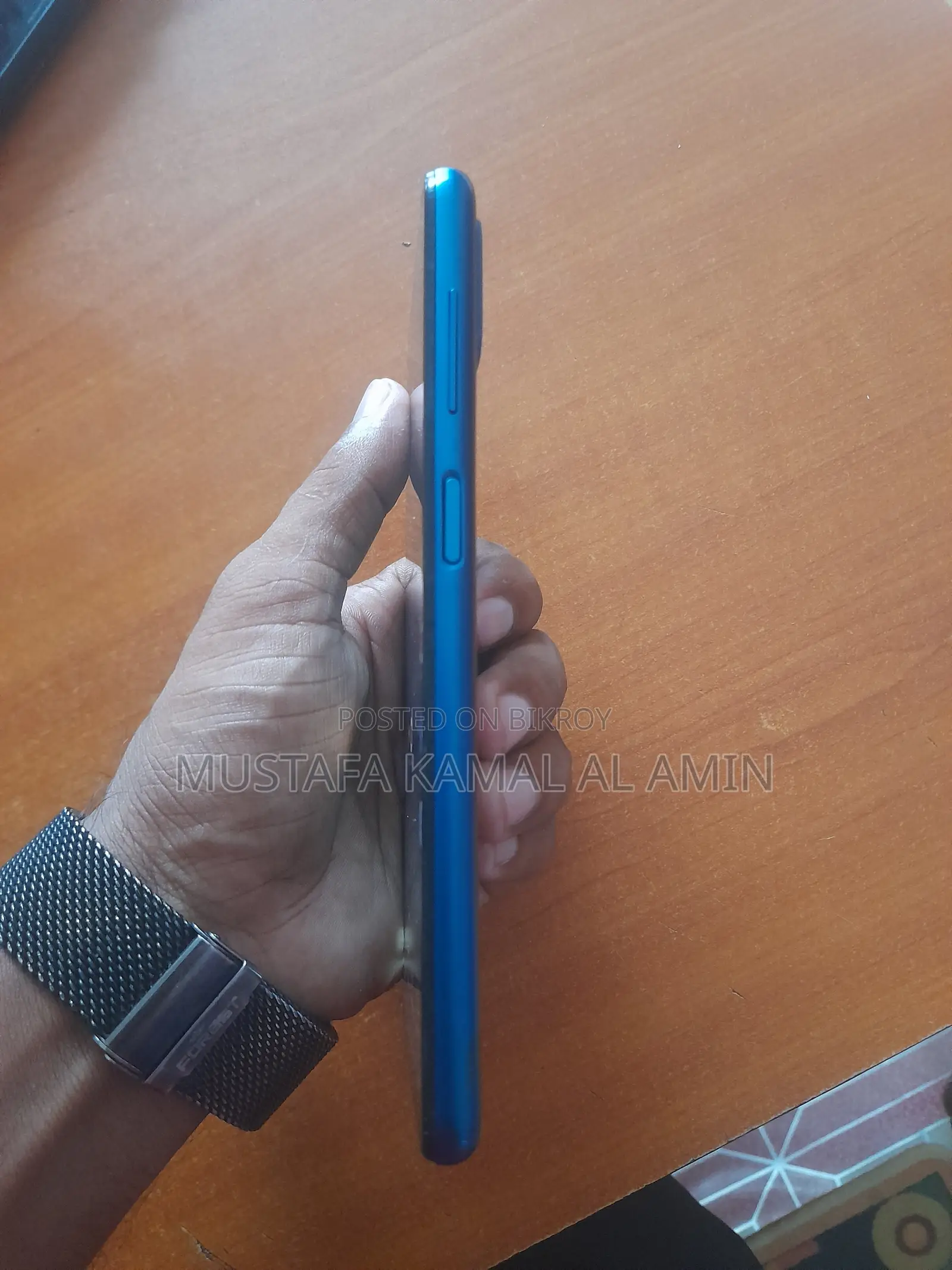 Samsung Galaxy A12 64 GB Blue