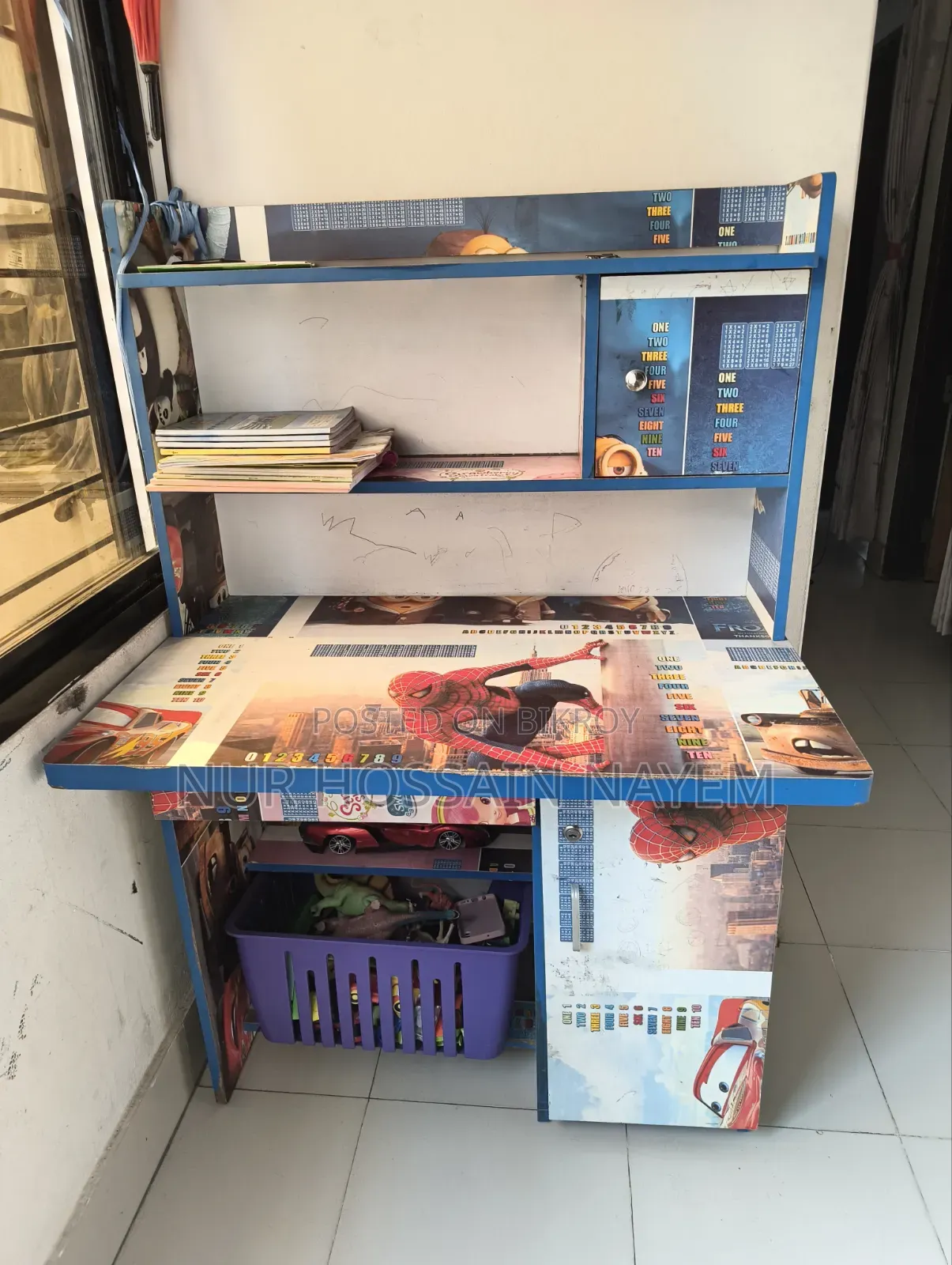 Study Table