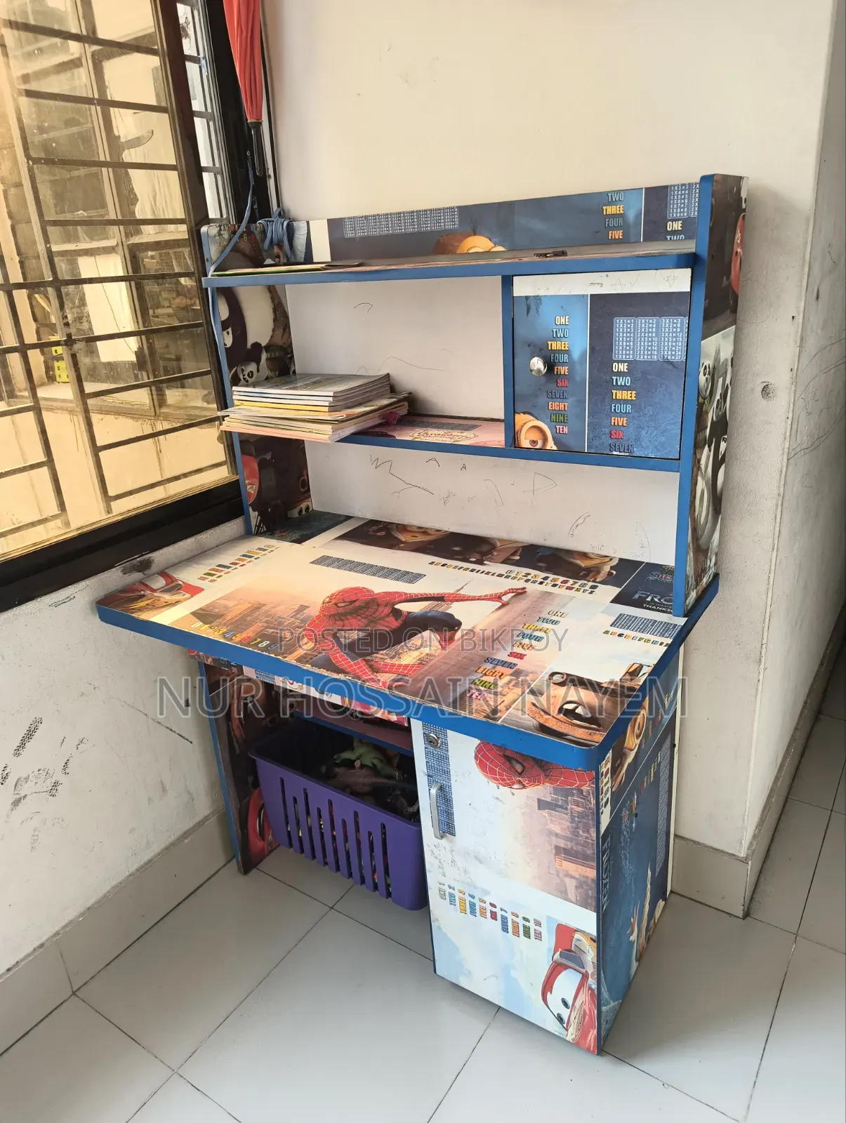 Study Table