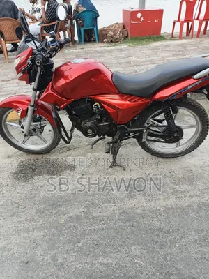 Runner Turbo 125 2020 Red