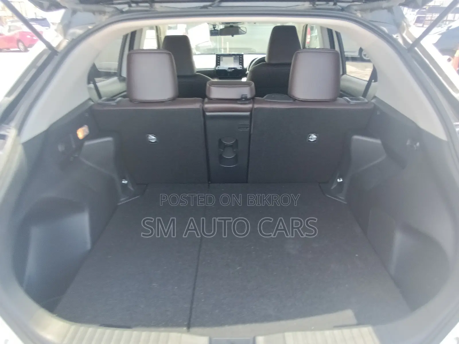Toyota Yaris Cross 1.5 Hybrid FWD 2021 White