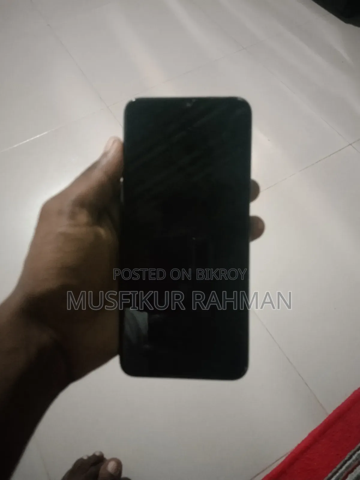 ওপ্পো এ১৬ ৬৪ জিবি গ্রে