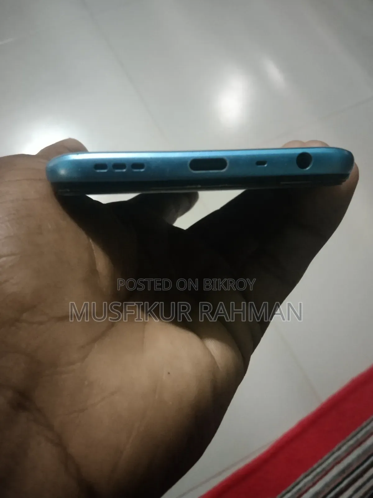 ওপ্পো এ১৬ ৬৪ জিবি গ্রে