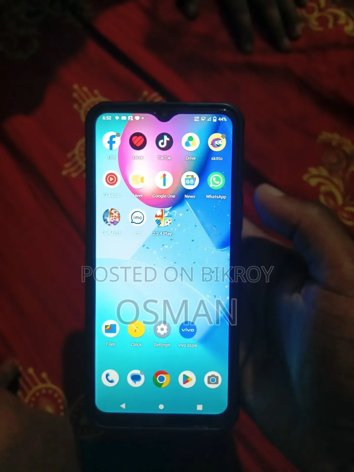 New Vivo Y12s 32 GB