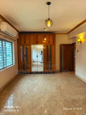 রেন্ট সলিউশন বিডি, গুলশানে ৩ বেডরুমের অ্যাপার্টমেন্ট ভাড়ার জন্য