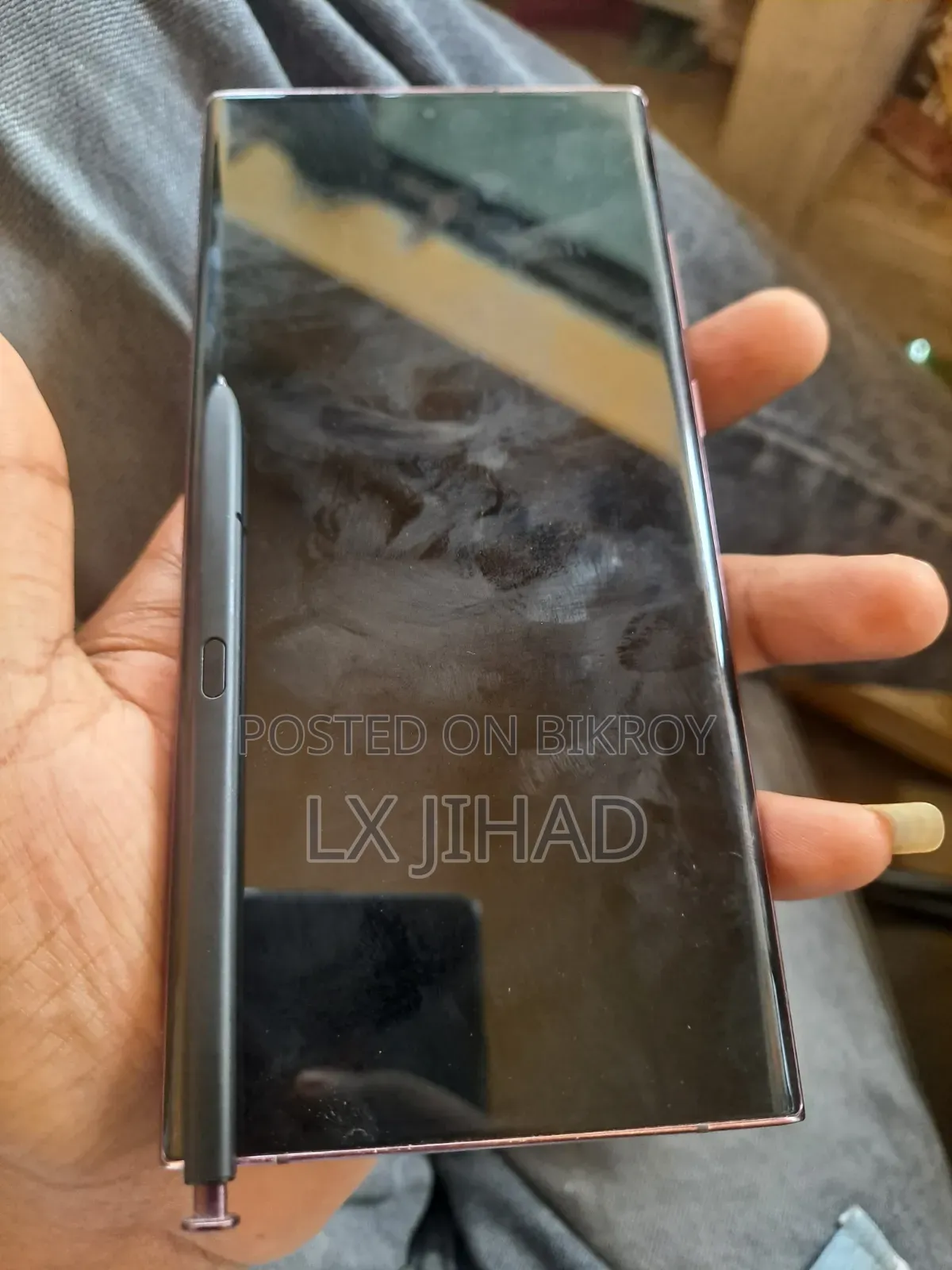Samsung Galaxy S22 Ultra 256 GB Green