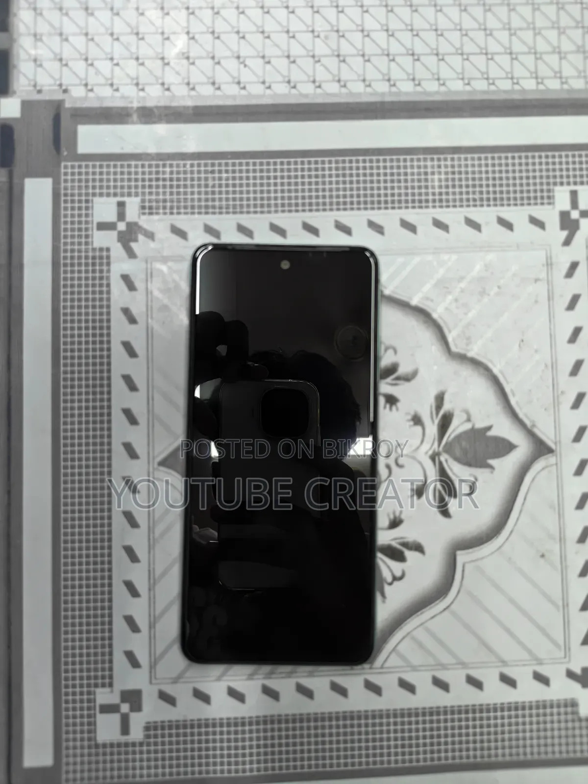 Infinix Smart 8 128 GB Blue