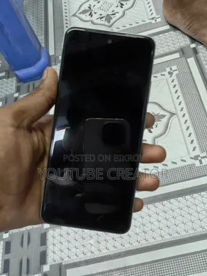 Infinix Smart 8 128 GB Blue