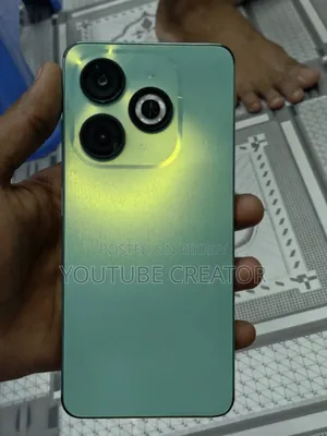 Infinix Smart 8 128 GB Blue